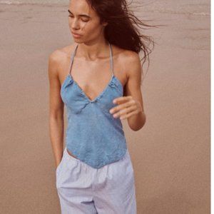 Linen Top